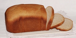 Хлеб на сыворотке в хлебопечке