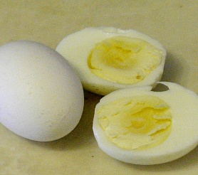 Быстрая варка яиц (в микроволновке)