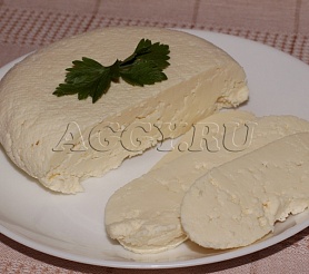 Адыгейский сыр по Дюкану