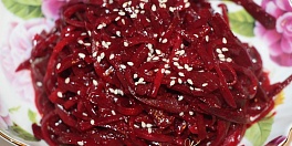 Свекла по-корейски