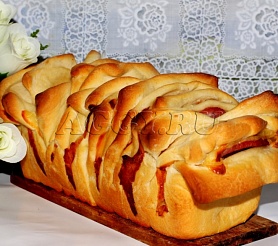 Бутербродный хлеб